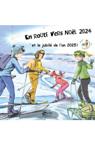 EN ROUTE VERS NOEL 2024 ET LE JUBILE DE L'AN 2025. NOEL 2024 ENFANTS - Mariano VALSESIA - SIGNE