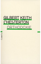 ORTHODOXIE - CHESTERTON, GILBERT K - FLAMMARION