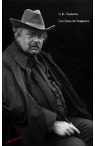 LES CRIMES DE L'ANGLETERRE - CHESTERTON  GILBERT KEITH - KARELINE