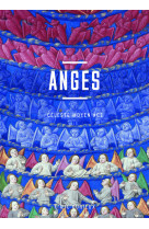 ANGES - CELESTE MOYEN AGE - Sabine Maffre - BNF