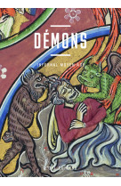 DEMONS - INFERNAL MOYEN AGE - Sabine Maffre - BNF