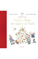 PLUS BEAU DES SAPINS DE NOEL (LE) - Karine-Marie Amiot - MAME