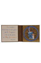 ANGE GARDIEN DIPTYQUE 8X15CM -   - CLEMENCES