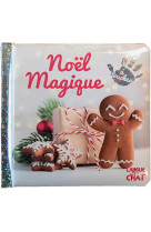 BEBE TOUCHE-A-TOUT - NOEL MAGIQUE T69 - COLLECTIF - LANGUE AU CHAT