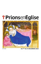 PRIONS POCHE - DECEMBRE 2024 N  456 -   - BAYARD PRESSE