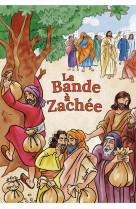 BANDE A ZACHEE (LA) -   - EMMANUEL