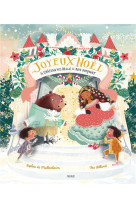 JOYEUX NOEL AU CHATEAU DE LA BELLE AU BOIS DORMANT - DE MULLENHEIM - FLEURUS