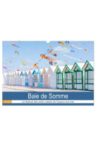 BAIE DE SOMME FESTIVAL DES CERFS-VOLANTS DE CAYEUX-SUR-MER (CALENDRIER MURAL 2025 DIN A3 VERTICAL), CALVENDO CALENDRIER MENSUEL : UN CALENDRIER ORIGINAL DU FESTIVAL DES CERFS-VOLANTS DE CAYEUX-SUR-MER (BAIE DE SOMME) - FREPPAZ JEREMY - NC