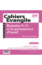 CAHIERS EVANGILE 209 -  Collectif - CERF