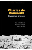 CHARLES DE FOUCAULD, HOMME DE SCIENCE - CASAJUS/PANDOLFI - CROQUANT