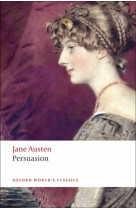 PERSUASION - AUSTEN  JANE - OXFORD UP ACAD