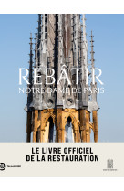 REBATIR NOTRE DAME DE PARIS -  Lours mathieu - TALLANDIER