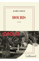 HOURIS - DAOUD KAMEL - GALLIMARD