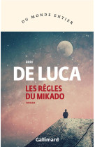 RÈGLES DU MIKADO (LES) - DE LUCA ERRI - GALLIMARD