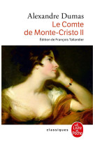 COMTE DE MONTE-CRISTO (TOME 2) - DUMAS ALEXANDRE - LGF/Livre de Poche