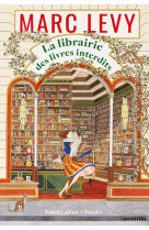 LIBRAIRIE DES LIVRES INTERDITS (LA) - Marc Levy - R LAFF VERSILIO