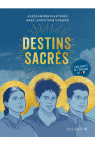 DESTINS SACRES - Martines Alessandra - SALVATOR