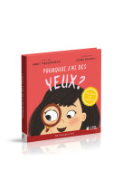 POURQUOI J'AI DES YEUX ? - Abbey Wedgeworth - MAISON BIBLE