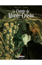 COMTE DE MONTE-CRISTO (LE) D'ALEXANDRE DUMAS T02 - MALLET/LOTH - DELCOURT