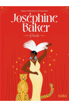 JOSEPHINE BAKER - DE MULLENHEIM - FLEURUS