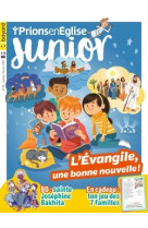 PRIONS JUNIOR - JANVIER 2025 N  122 -   - BAYARD PRESSE