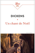 UN CHANT DE NOEL - Charles Dickens - J'AI LU