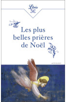 PLUS BELLES PRIERES DE NOEL 5LES° -  Collectif - J'AI LU