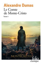 LE COMTE DE MONTE-CRISTO - VOL01 - DUMAS  ALEXANDRE - GALLIMARD