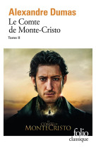 LE COMTE DE MONTE-CRISTO - VOL02 - DUMAS  ALEXANDRE - GALLIMARD