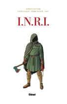 INRI  -  INTEGRALE (EDITION 2015) - CONVARD  DIDIER - Glénat