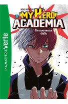 MY HERO ACADEMIA - T05 - MY HERO ACADEMIA 05 - DE NOUVEAUX DEFIS - XXX - HACHETTE