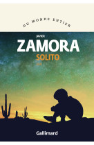 SOLITO - Javier Zamora - GALLIMARD