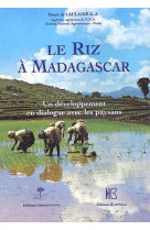 RIZ A MADAGASCAR (LE) - DE LAULANIE S.J. - KARTHALA