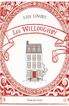 LES WILLOUGHBY - LOWRY  LOIS - EDL