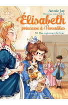 ELISABETH, PRINCESSE A VERSAILLES - ELISABETH T30 - Annie Jay - ALBIN MICHEL