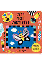 C'EST TOI L'ARTISTE ! -  Doyle lizzy - MINEDITION