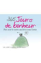 365 JOURS DE BONHEUR -  EXLEY - EXLEY