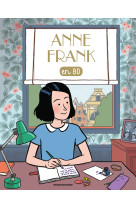 Anne Frank en BD - Sophie Pelloux-Prayer - BAYARD JEUNESSE