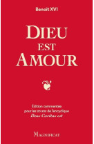 Dieu est amour - Arnaud Toury - MAGNIFICAT