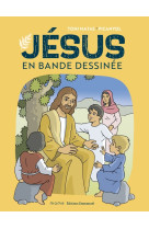 Jésus en bande dessinée - broché -  PICANYOL - MAME