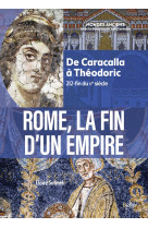 Rome, la fin d'un Empire - Catherine Virlouvet - BELIN