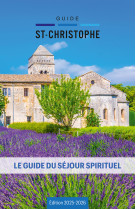 Guide du séjour spirituel 2025-2026 - Guide Saint-Christophe -  Collectif - MALESHERBES