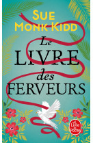 Le Livre des ferveurs - Sue Monk Kidd - LGF