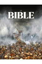 La Bible - L'Ancien Testament - La Genèse et l'Exode - Intégrale - Michel Dufranne - DELCOURT