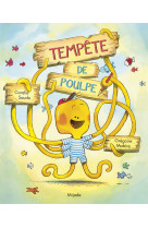 Tempête de poulpe - Coralie Sauto - MIJADE