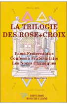 Trilogie des Rose-Croix -  Collectif - DIFF ROSICR