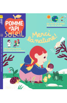 Pomme d'Api Soleil - février 2025 N° 173 -   - BAYARD PRESSE