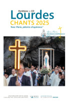 Lourdes : Chants 2025 Avec Marie, pèlerins d'espérance - Isaia Ravelli - ADF MUSIQUE