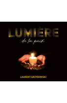 Lumière de la paix - Laurent Grzybowski - ADF MUSIQUE