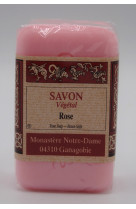 Savon a l-ancienne rose / 150 g
